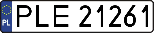 PLE21261