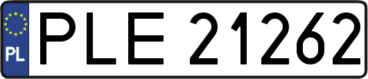 PLE21262