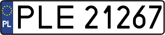 PLE21267