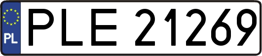 PLE21269