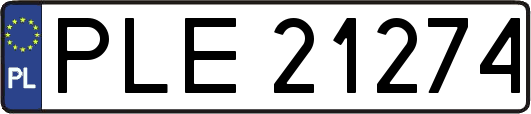 PLE21274