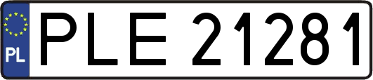 PLE21281