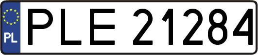 PLE21284
