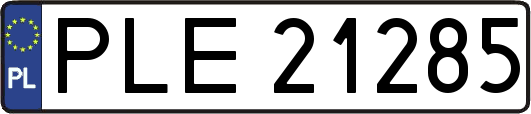 PLE21285