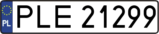 PLE21299