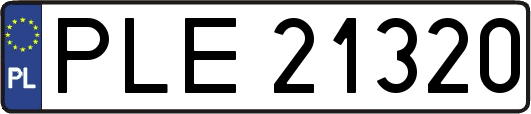 PLE21320
