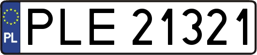 PLE21321