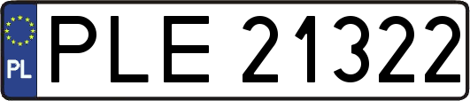 PLE21322