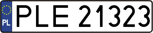 PLE21323