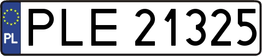 PLE21325