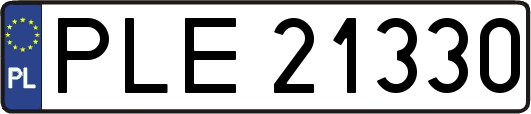 PLE21330