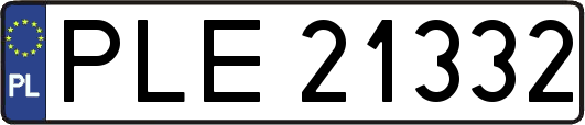 PLE21332