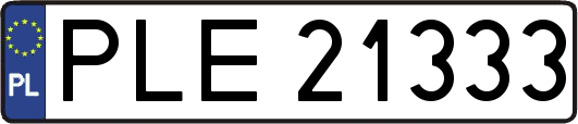PLE21333