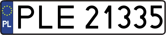 PLE21335
