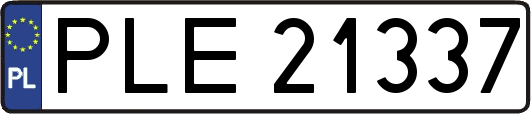 PLE21337