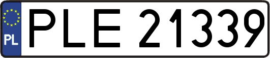 PLE21339