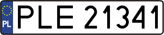 PLE21341