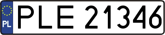 PLE21346