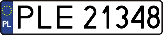 PLE21348