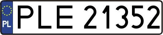PLE21352