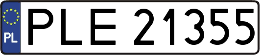PLE21355