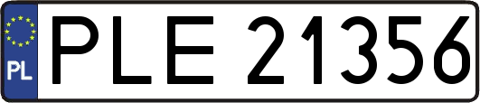 PLE21356