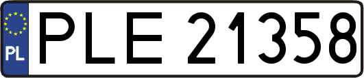 PLE21358