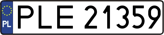 PLE21359