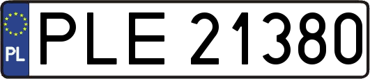 PLE21380