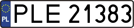 PLE21383