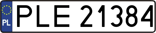PLE21384