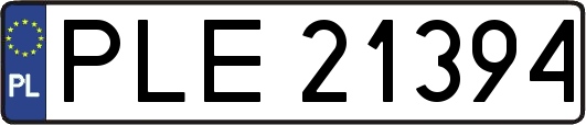 PLE21394