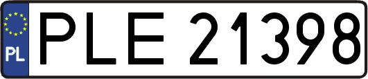 PLE21398