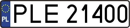 PLE21400