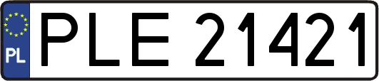 PLE21421