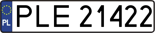 PLE21422