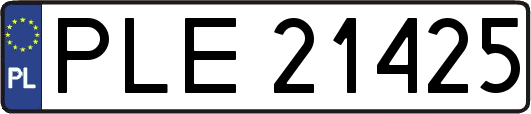 PLE21425