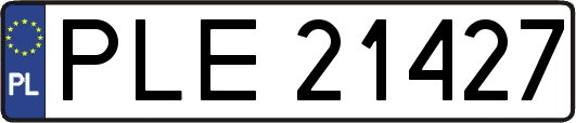 PLE21427