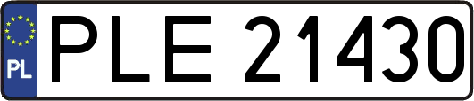 PLE21430