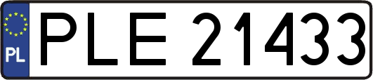 PLE21433