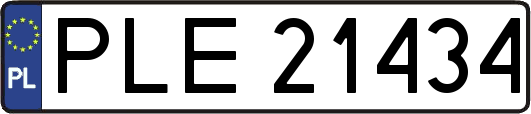PLE21434