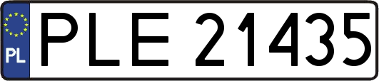 PLE21435
