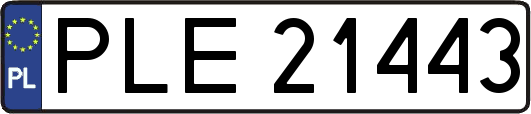 PLE21443
