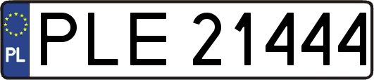 PLE21444