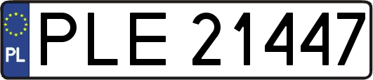 PLE21447