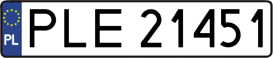 PLE21451