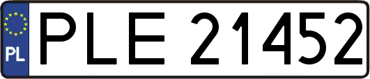 PLE21452
