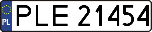 PLE21454