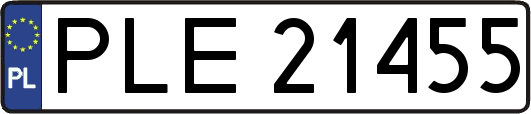 PLE21455