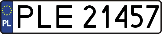 PLE21457